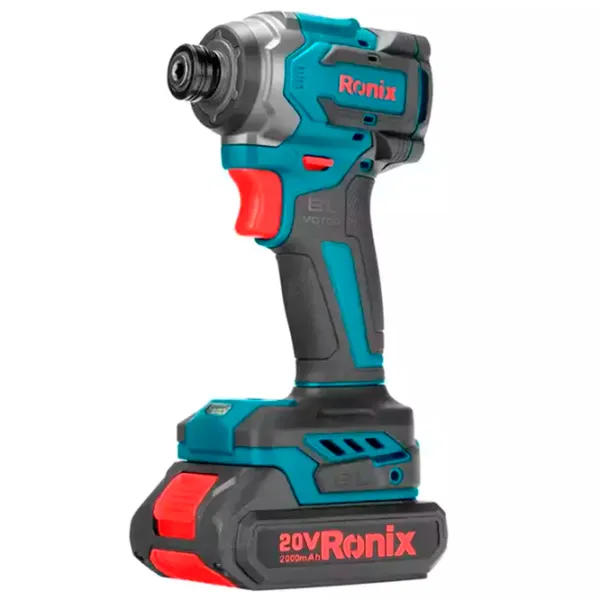 Шуруповерт Ronix 8653 3200 об/мин photo 1