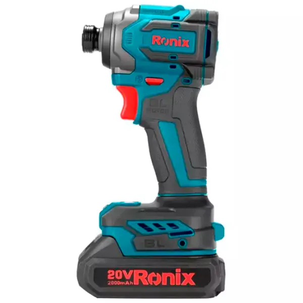 Шуруповерт Ronix 8653 3200 об/мин photo 3