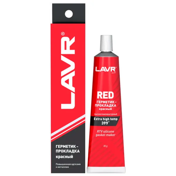 Герметик LAVR Ln1737  photo 3 Герметик LAVR Ln1737  photo 3