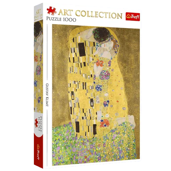 Puzzle Trefl GUSTAV KLIMT 14+/ Numărul de piese: 1000 photo 1 Puzzle Trefl GUSTAV KLIMT 14+/ Numărul de piese: 1000 photo 1