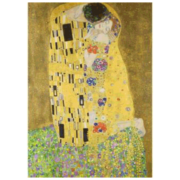 Puzzle Trefl GUSTAV KLIMT 14+/ Numărul de piese: 1000 photo 3 Puzzle Trefl GUSTAV KLIMT 14+/ Numărul de piese: 1000 photo 3