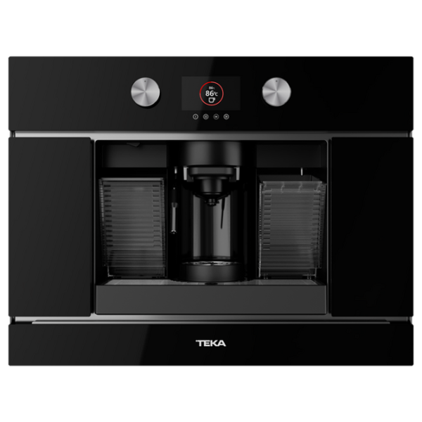 Кофемашина Teka CLC 8350 MC  / 1 л / Черный photo 1