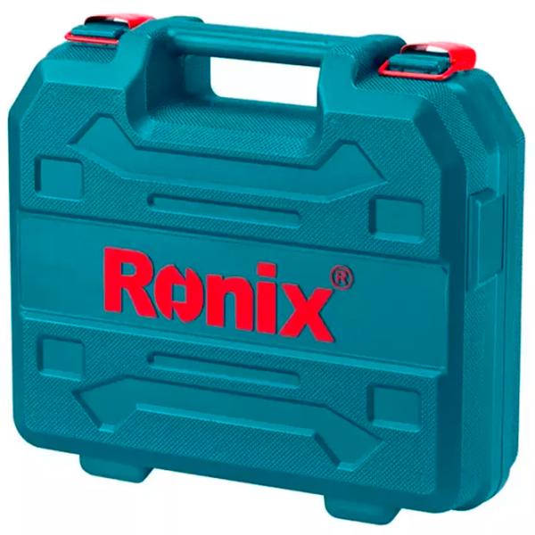 Дрель-шуруповерт Ronix RS-8611 1500 об/мин photo 3