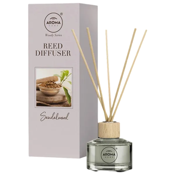 Освежитель воздуха для дома Aroma Home Woody Series Сандаловое дерево / 0.05л photo 1