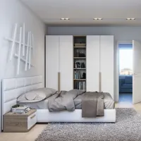 Спальный гарнитур Indart Texas ЛДСП / В ассортименте