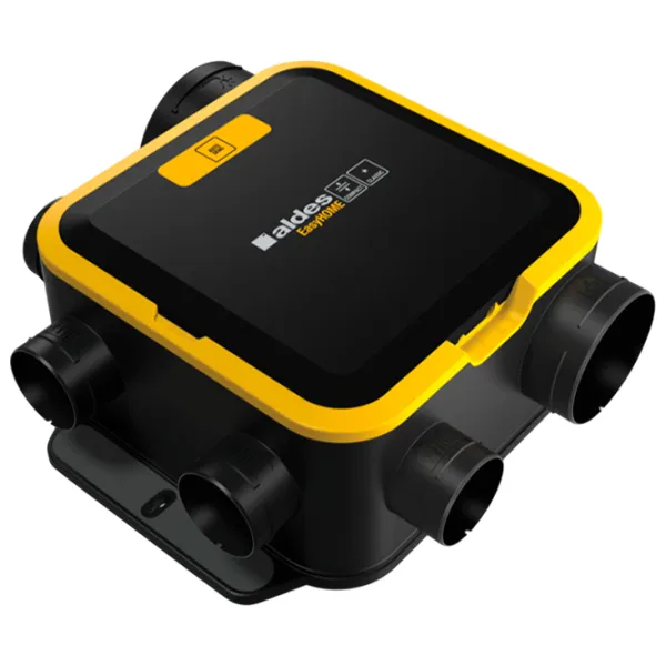 Ventilație Aldes Kit EasyHOME AutoSENS COMPACT Black /  photo 2 Ventilație Aldes Kit EasyHOME AutoSENS COMPACT Black /  photo 2