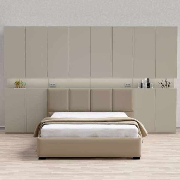 Set pentru dormitor Indart ISTAMBUL  PAL / În asortiment photo 5
