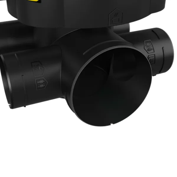 Ventilație Aldes Kit EasyHOME AUTO Black / 14.6 dB photo 5 Ventilație Aldes Kit EasyHOME AUTO Black / 14.6 dB photo 5