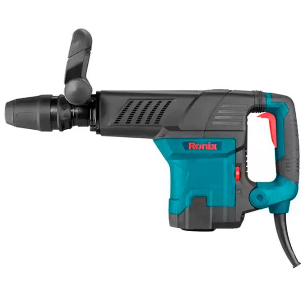 Ciocan demolator Ronix 2821  1500 W / Blue photo 1