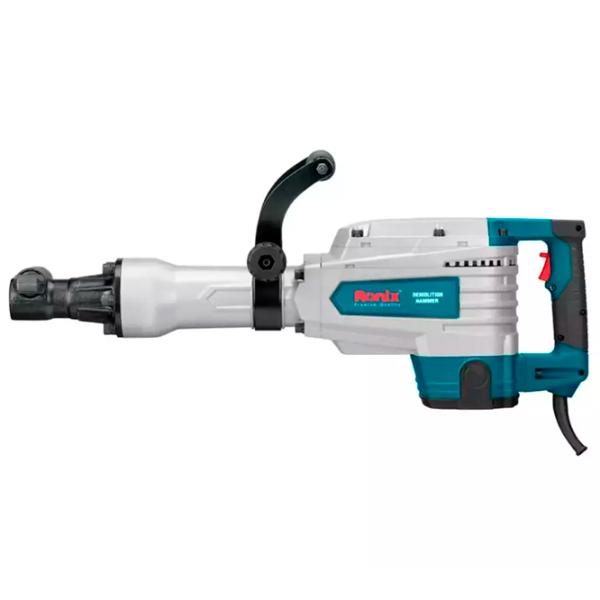 Ciocan demolator Ronix 2816L 1600 W / Gray photo 2