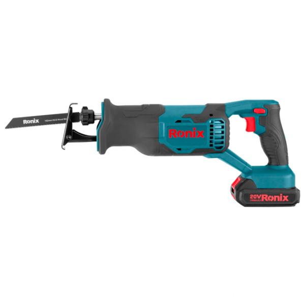 Fierăstrău sabie Ronix 8621  / Black photo 2