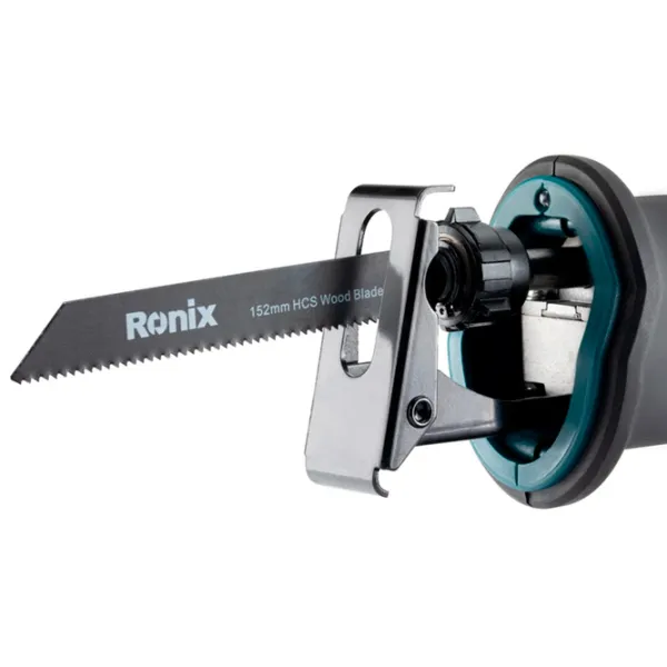 Fierăstrău sabie Ronix 8621  / Black photo 5
