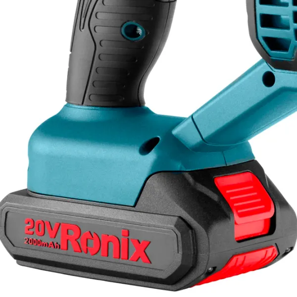 Fierăstrău sabie Ronix 8621  / Black photo 8