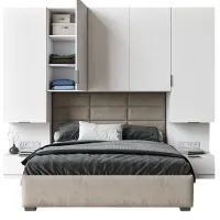 Спальный гарнитур Indart New York ЛДСП / В ассортименте