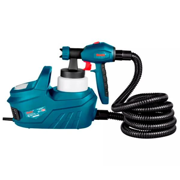 Aerograf Ronix 1365 0.8 l/ Blue photo 3