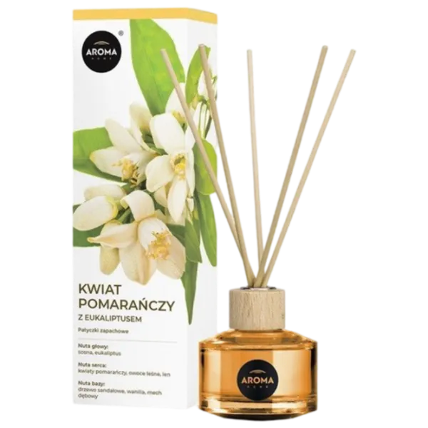 Освежитель воздуха для дома Aroma Home One Line Combo Апельсин с эвкалиптом / 0.1л photo 1