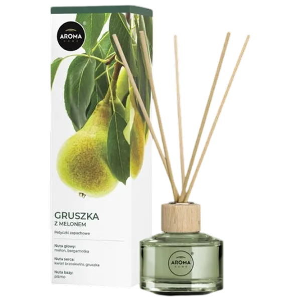 Освежитель воздуха для дома Aroma Home One Line Combo Груша Дыня / 0.1л photo 1