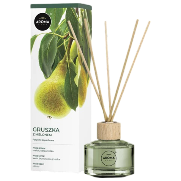 Освежитель воздуха для дома Aroma Home One Line Combo Груша Дыня / 0.1л photo 1