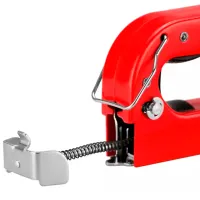 Stăpler Ronix RH-4804 Red photo 7