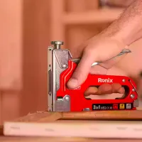 Stăpler Ronix RH-4804 Red photo 8
