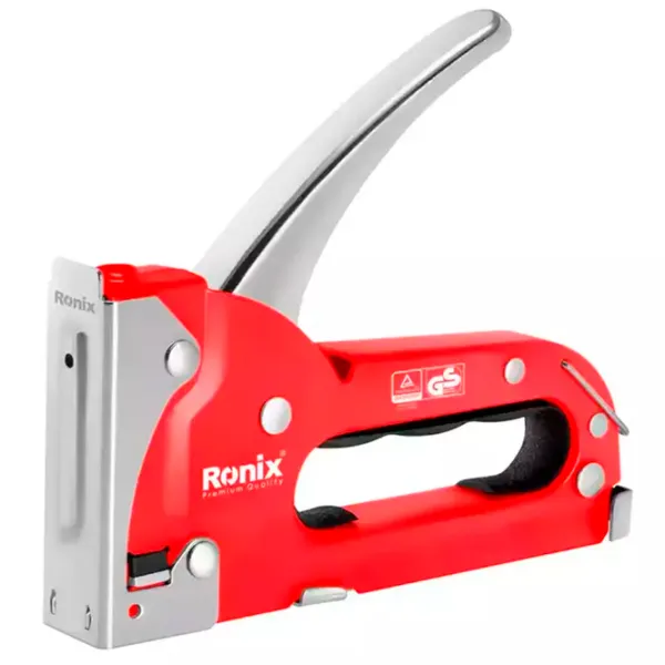 Cтеплер Ronix RH-4805 Красный photo 1