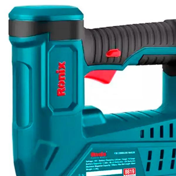 Stăpler Ronix 8619 Blue photo 3