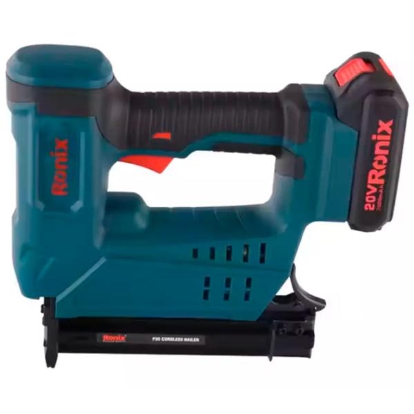Stăpler Ronix 8619 Blue photo 5