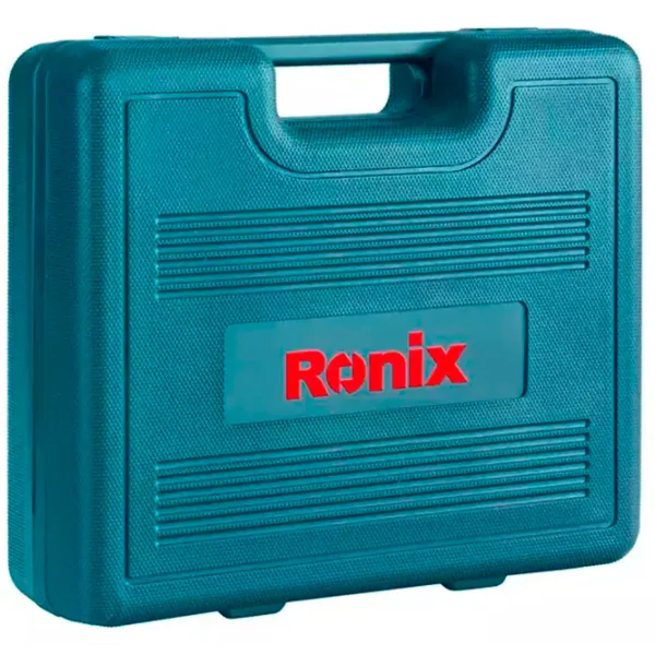 Stăpler Ronix 8619 Blue photo 6