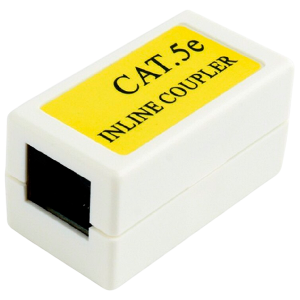 LAN Adapter Cablexpert NCA-LC5E-001
 / White photo 1