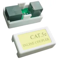 LAN Adapter Cablexpert NCA-LC5E-001 / White photo 2