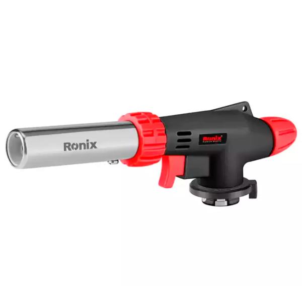 Arzător Ronix RH-4571 Butan / 1300 °C photo 1