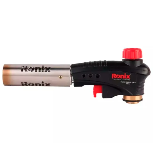 Arzător Ronix RH-4573 Butan / 1300 °C photo 4