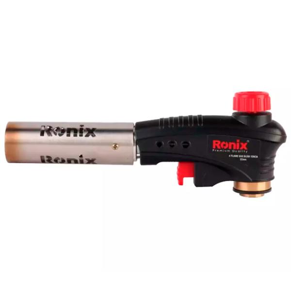 Arzător Ronix RH-4573 Butan / 1300 °C photo 4