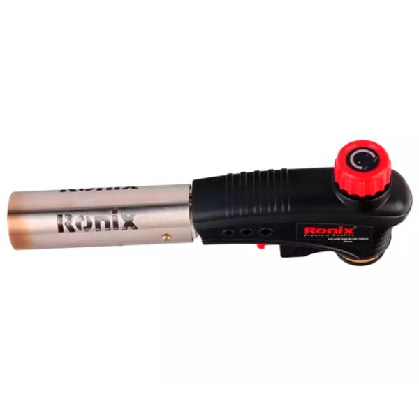 Arzător Ronix RH-4573 Butan / 1300 °C photo 5