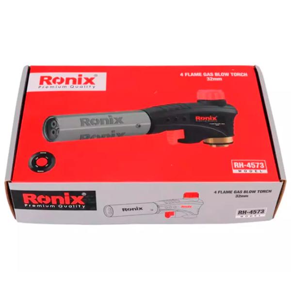 Arzător Ronix RH-4573 Butan / 1300 °C photo 6
