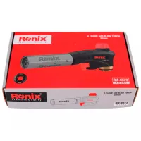 Горелка Ronix RH-4573 Бутан / 1300 °C photo 6
