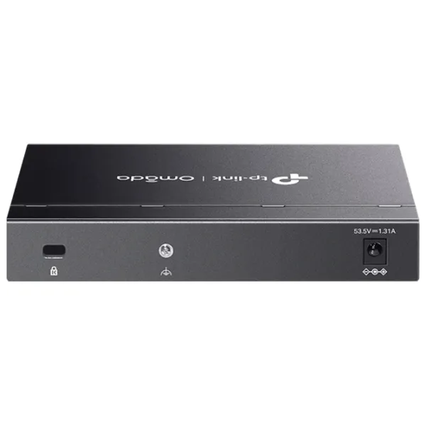 Коммутатор TP-Link ES206GP Черный photo 2