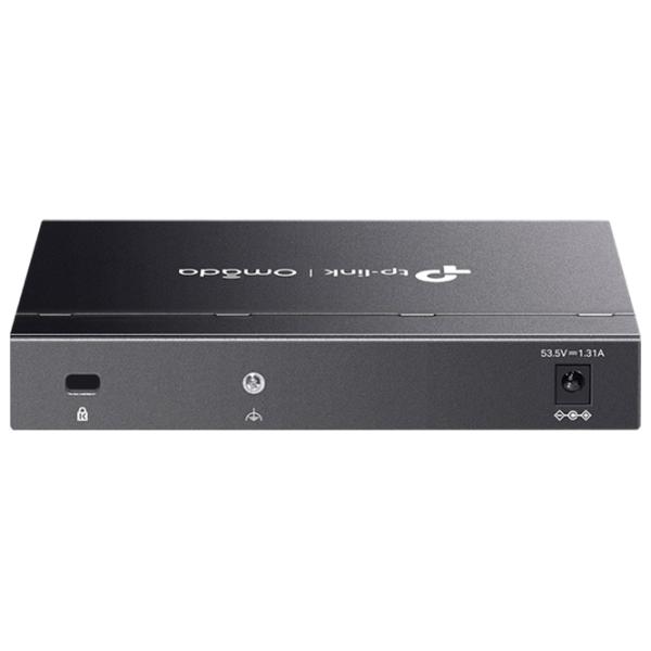 Коммутатор TP-Link ES206GP Черный photo 2