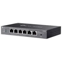 Коммутатор TP-Link ES206GP Черный photo 3