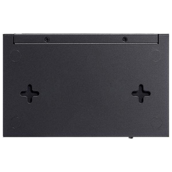 Коммутатор TP-Link ES206GP Черный photo 4