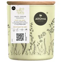 Свеча Aroma Garden Fresh Herbs  Daisi Dream / Воск