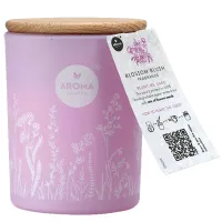 Свеча Aroma Garden Fresh Garden  Blossom Blush / Воск