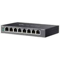 Коммутатор TP-Link DS108GP Черный photo 2