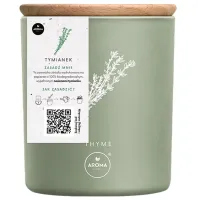 Свеча Aroma Garden Fresh Garden  Thyme / Воск