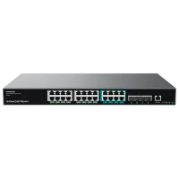 Коммутатор Grandstream GWN7822P Черный