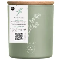 Свеча Aroma Garden Fresh Garden  Parslev / Воск
