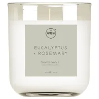 Свеча Aroma Home Home SIMPICITY  Эвкалипт Розмарин / Воск