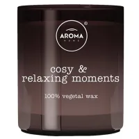 Lumânare Aroma Home Home Gradient Cosy-Relaxing Moments / Ceară