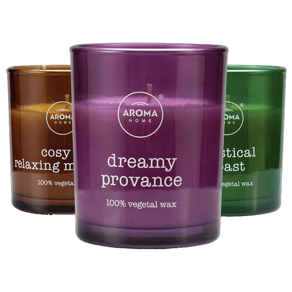 Lumânare Aroma Home Home Gradient Mystical Coast / Ceară photo 2