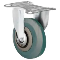 Колесо Vorel VOR87351 50 мм / Фиксированное / Для тележек